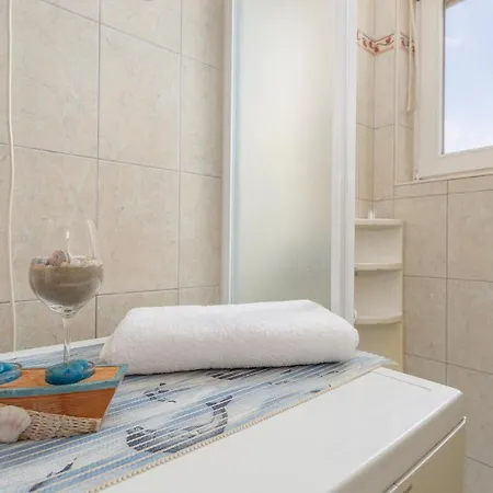 Amazing In Pobri With House Sea View Apartman *
