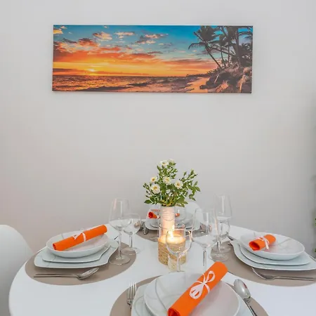 Apartman Amazing In Pobri With House Sea View *