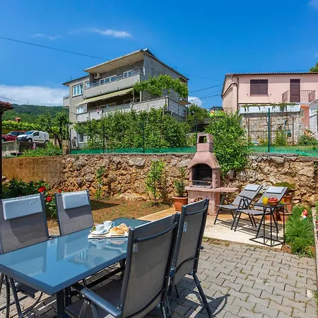 Amazing In Pobri With House Sea View Apartman Volosko